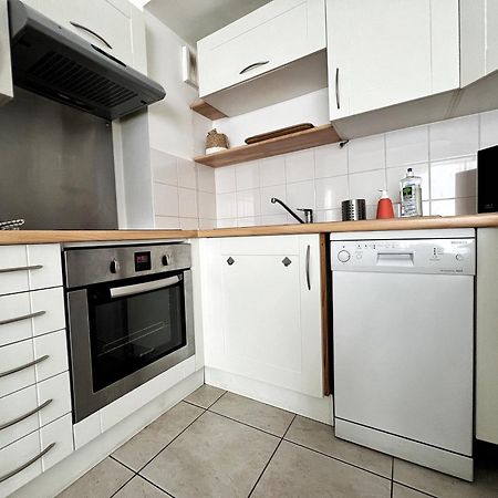 Apartament Le Viarm'Elite Nantes Zewnętrze zdjęcie